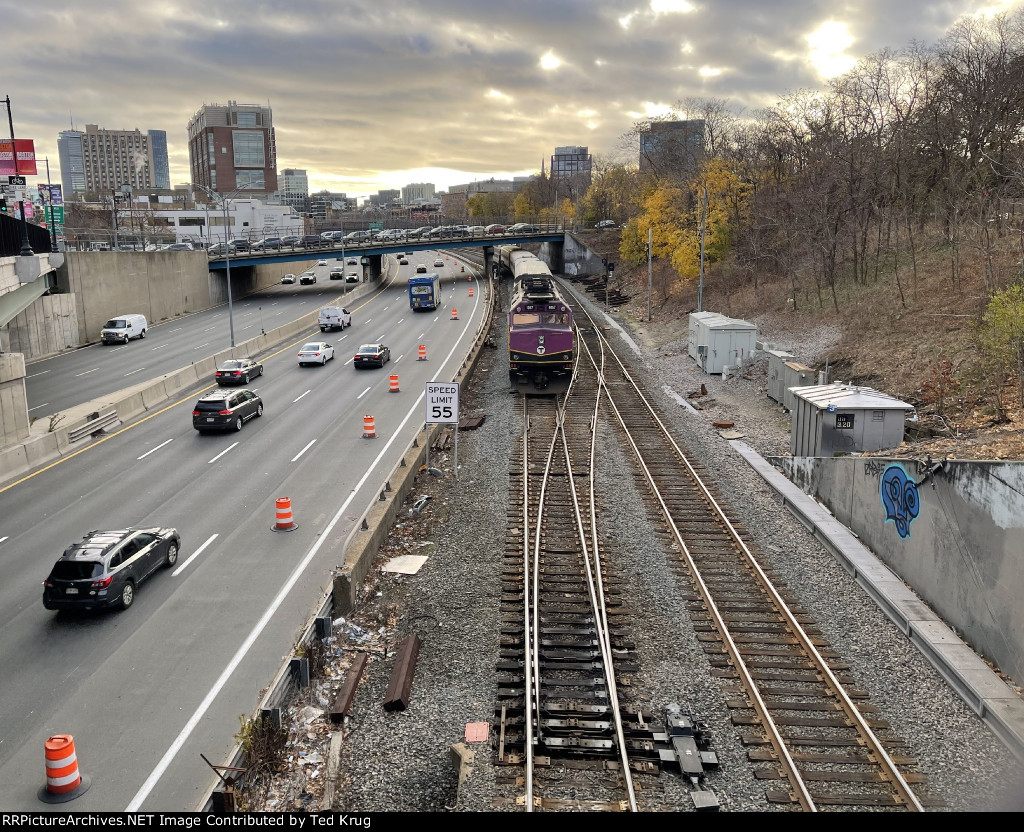 MBTA 1057